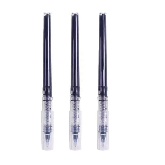 Uni-ball UBR-90 Vision Elite Micro Rollerball Pen Refill 0.8mm 3 Pack