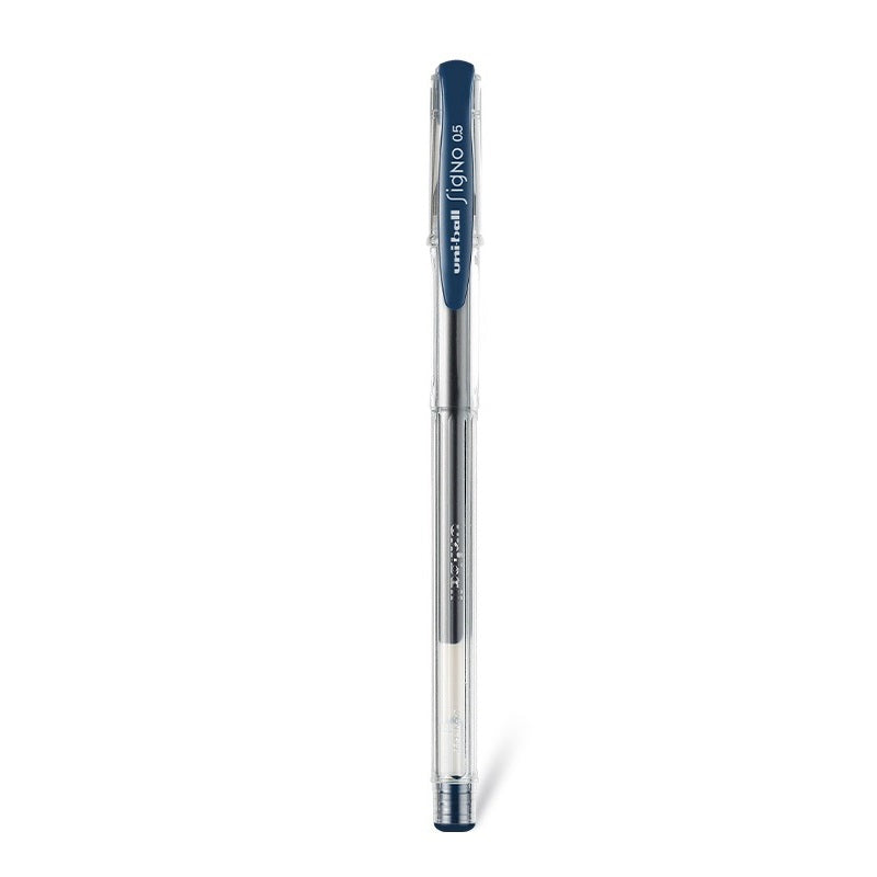 Uni-Ball Signo UM-100 Gel-Tintenstift – 0,5 mm – 10 Stück