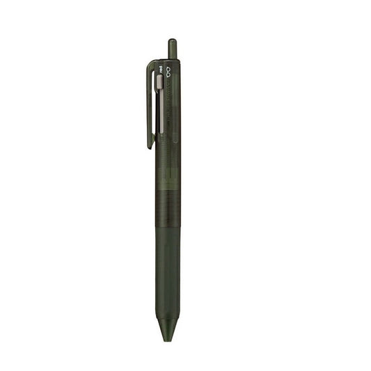 Uni Jetstream 3 Color Ballpoint Multi Pen Zoff Edition 0.5mm Dark Green