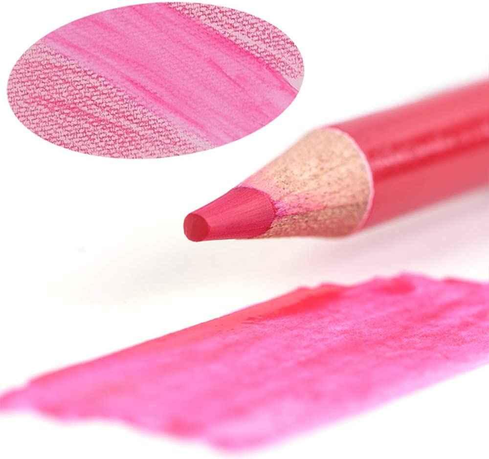 BRUTFUNER 48 aquarelpotlodenset, voorgeslepen voor kunstenaarsstudenten
