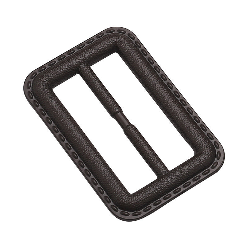 20-70mm Inner Diameter Nylon D-ring Buttons for Coat Belt Adjustment 200 Pack Coffee