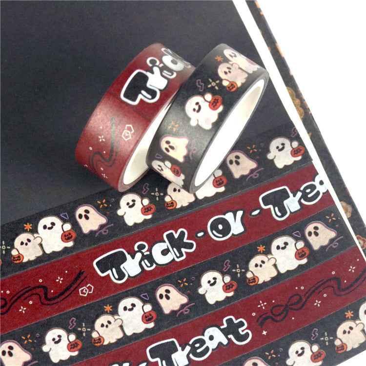 Happy Halloween Festival Washi Tape-set 11 rollen
