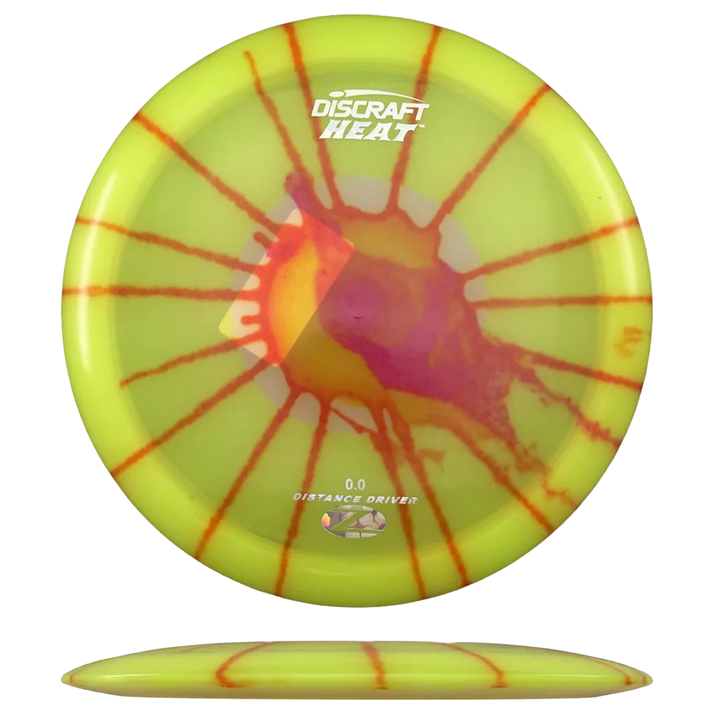 Z Fly Dye Heat
