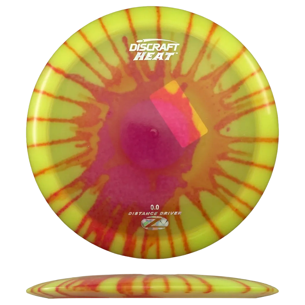 Z Fly Dye Heat