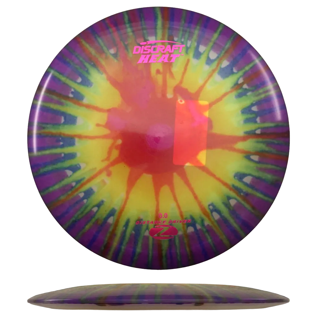 Z Fly Dye Heat