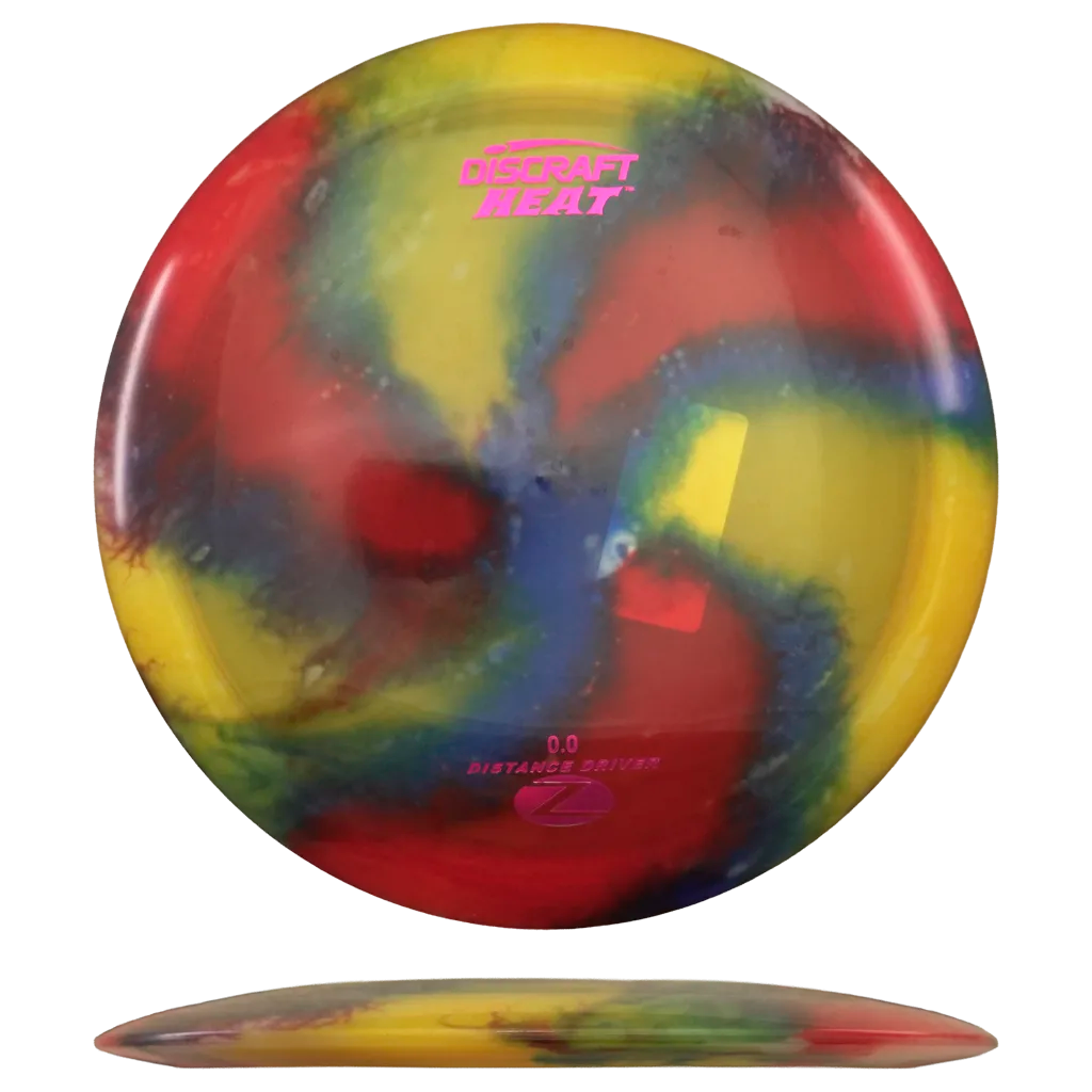 Z Fly Dye Heat