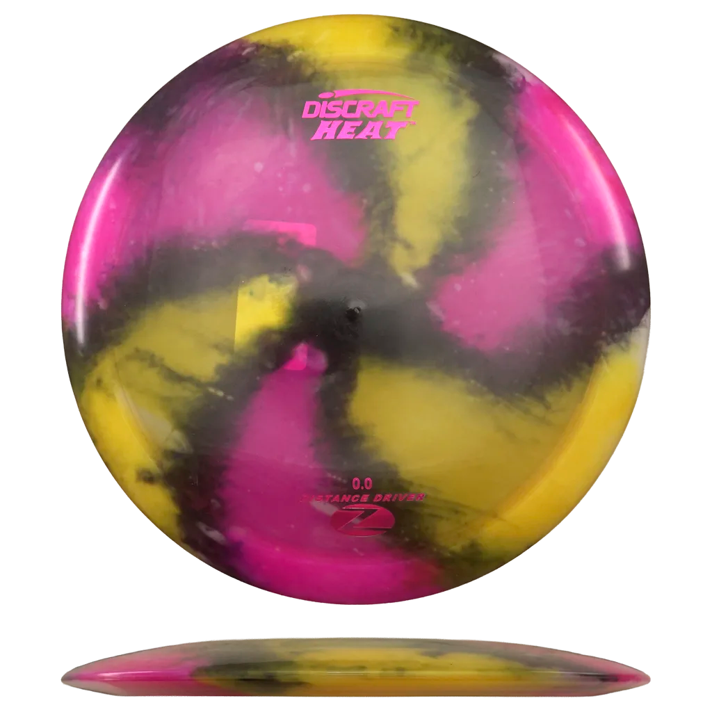 Z Fly Dye Heat