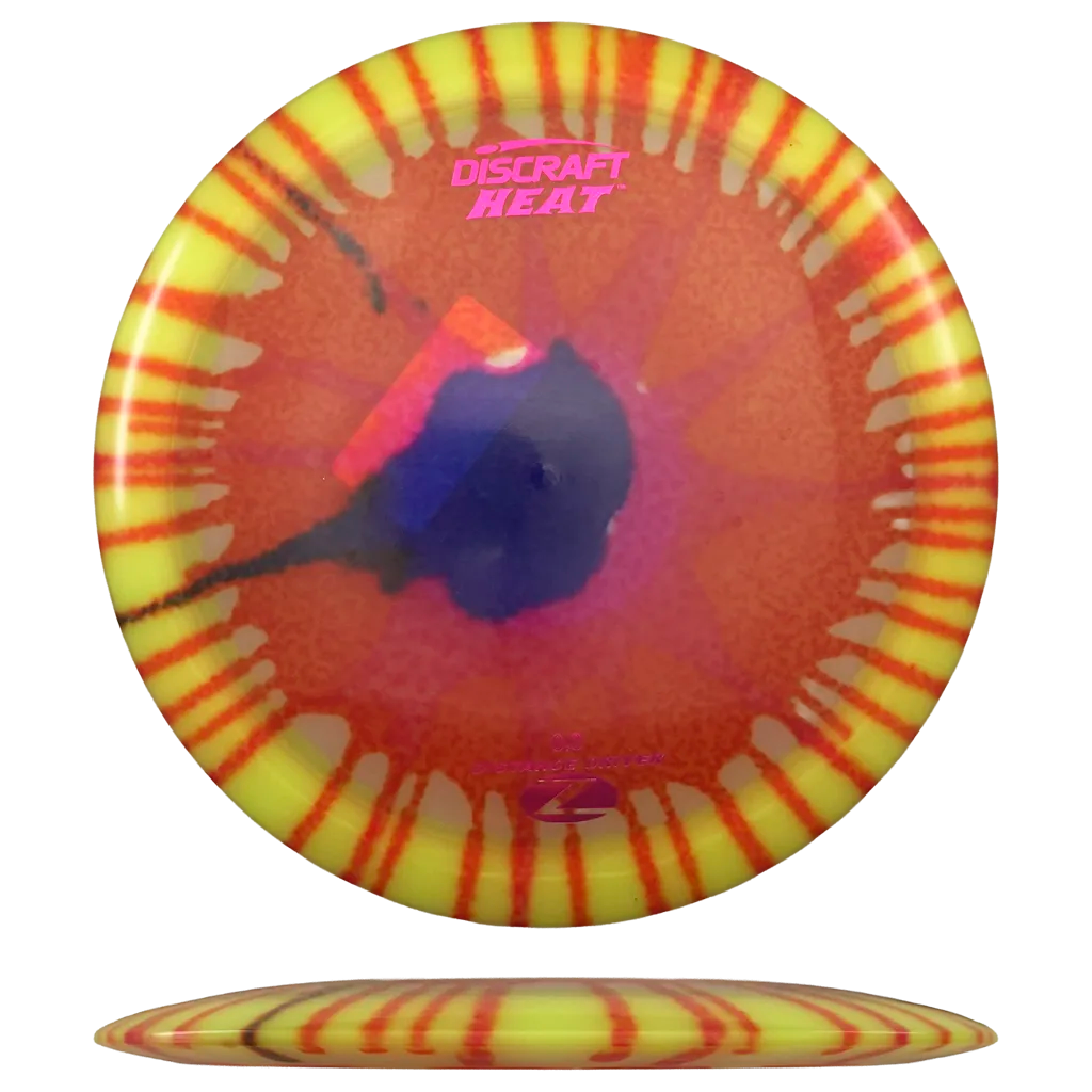 Z Fly Dye Heat