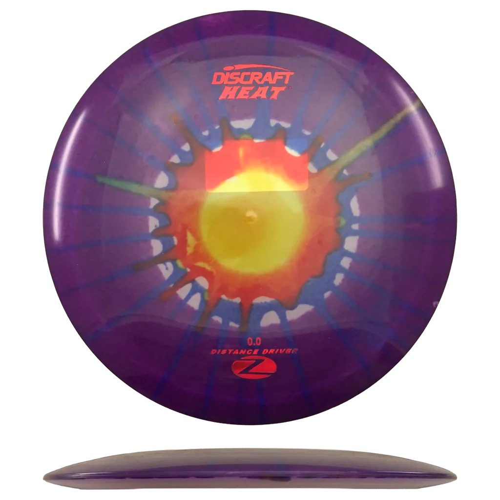 Z Fly Dye Heat
