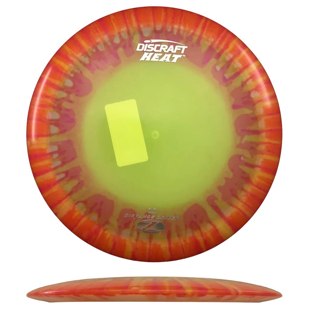 Z Fly Dye Heat