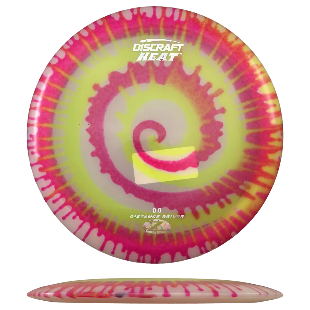 Z Fly Dye Heat