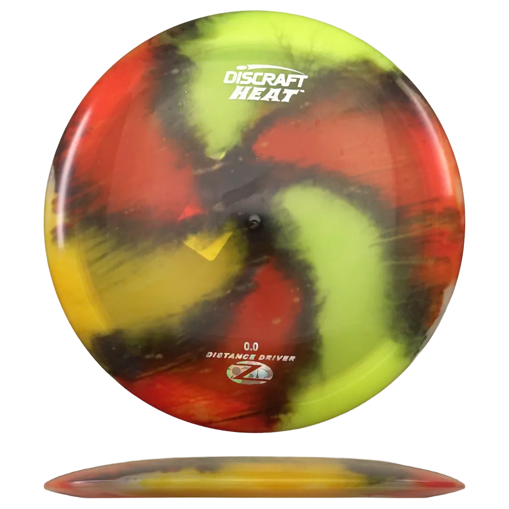 Z Fly Dye Heat