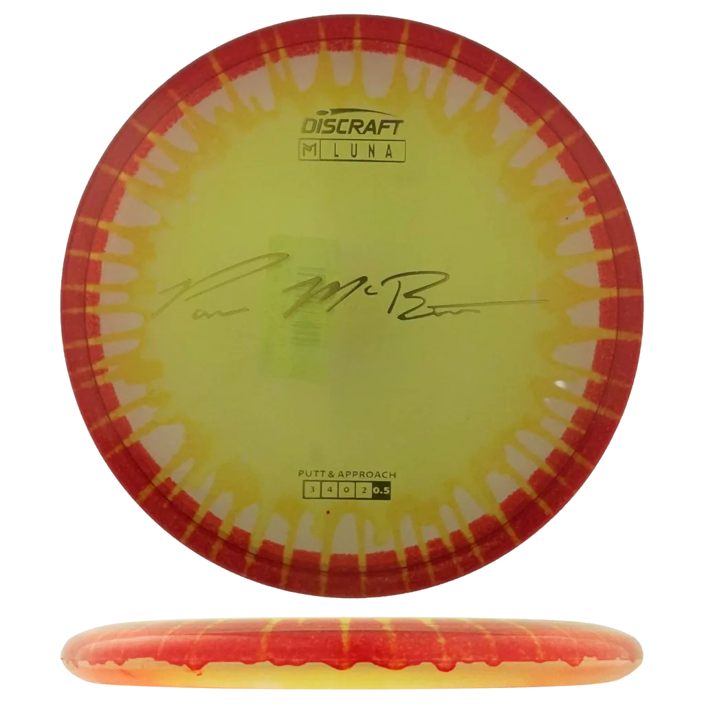 Z Fly Dye Luna - Paul McBeth