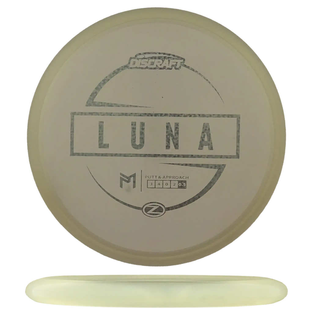 Z Luna - Paul McBeth