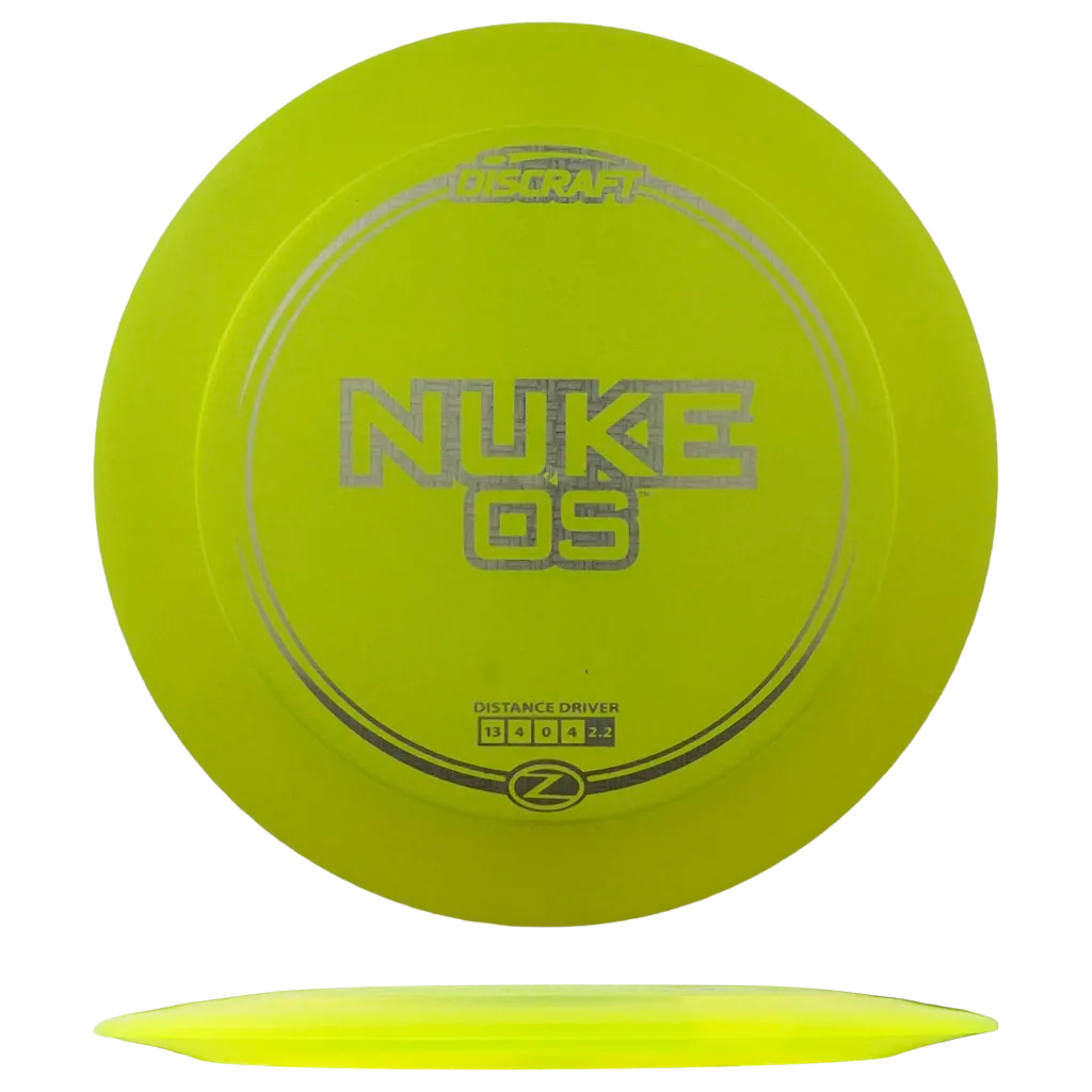 Z Nuke OS