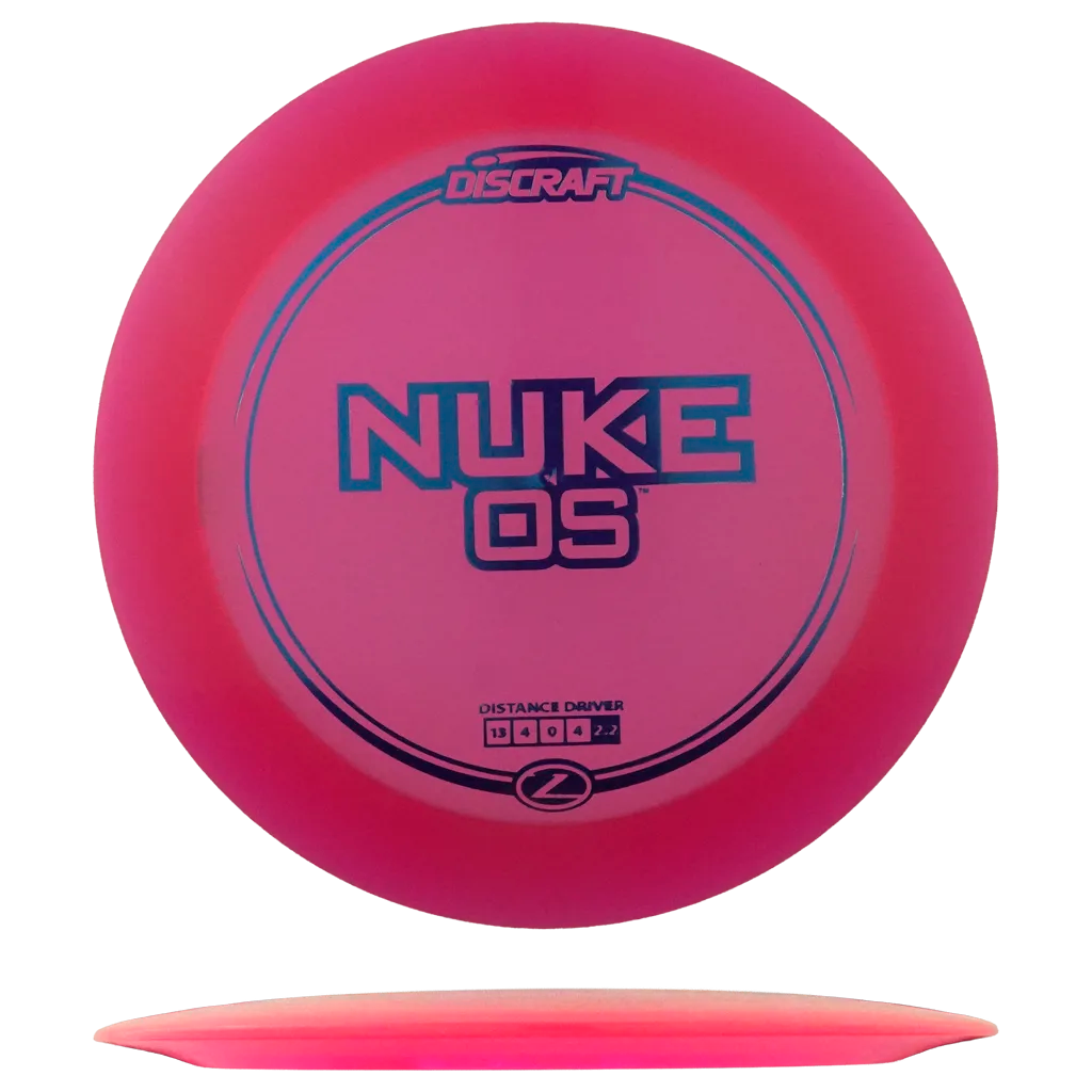 Z Nuke OS