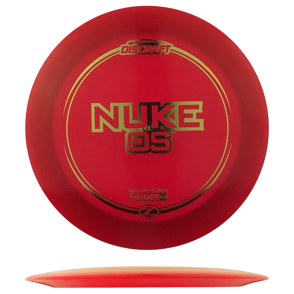 Z Nuke OS