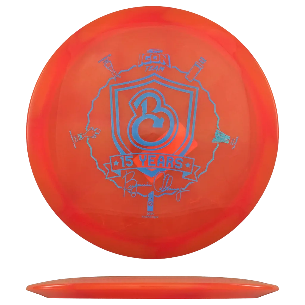 Z Swirl Undertaker - Ben Callaway Icon Series
