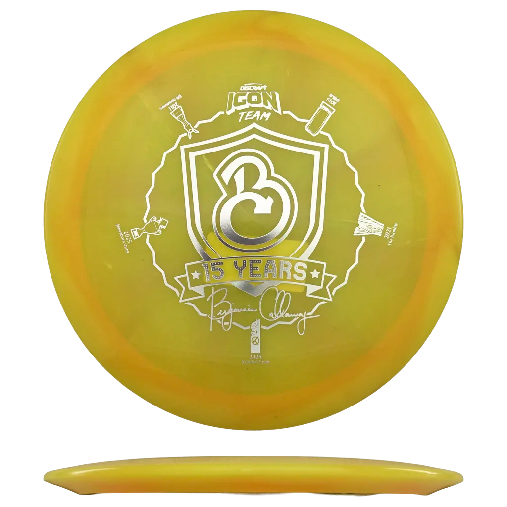Z Swirl Undertaker - Ben Callaway Icon Series