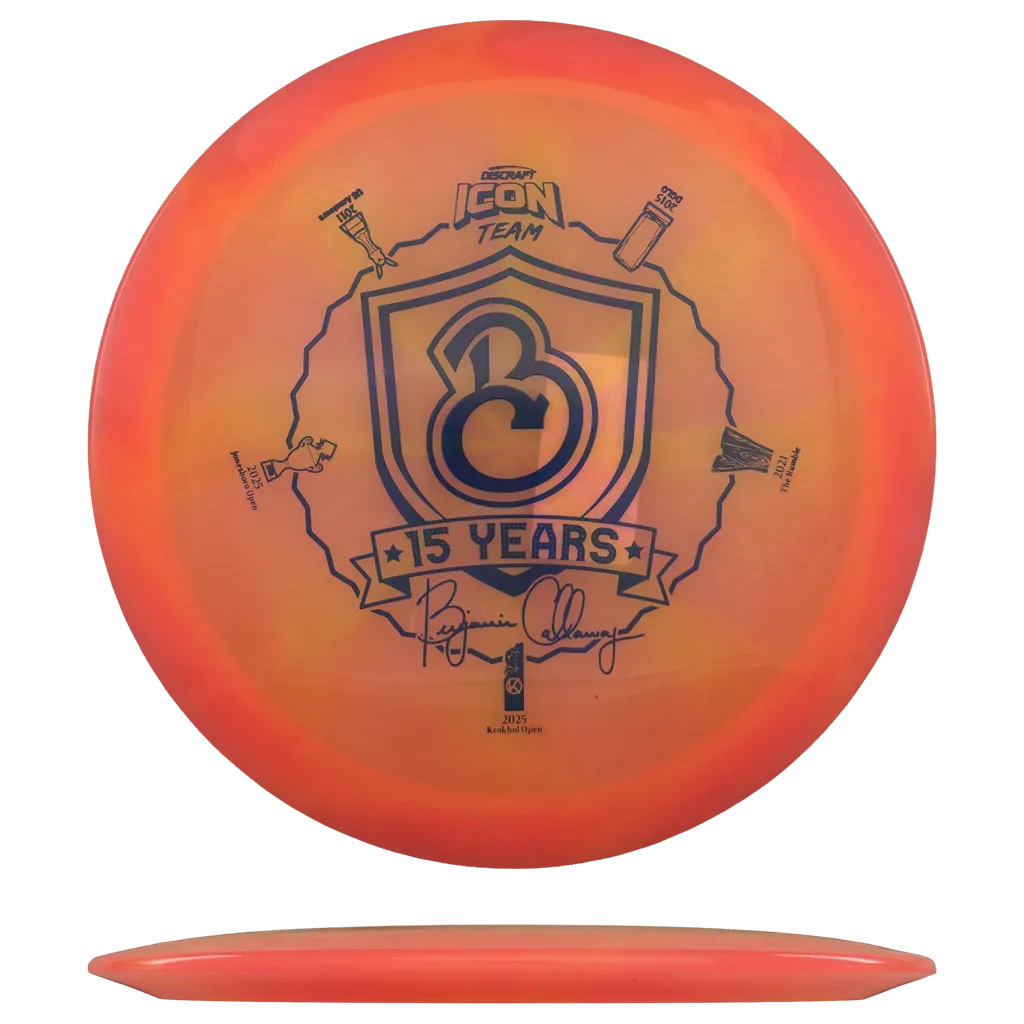 Z Swirl Undertaker - Ben Callaway Icon Series