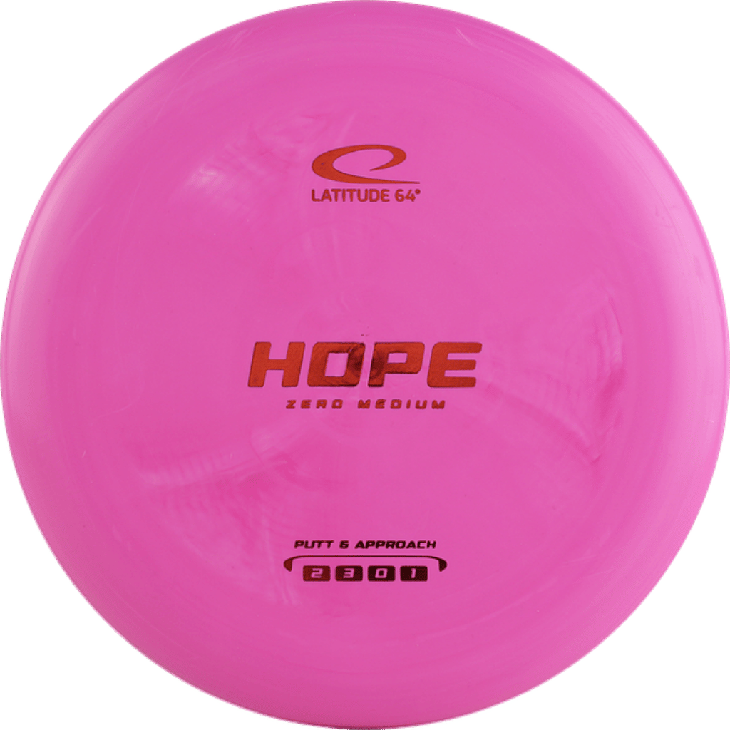 Zero Medium Hope
