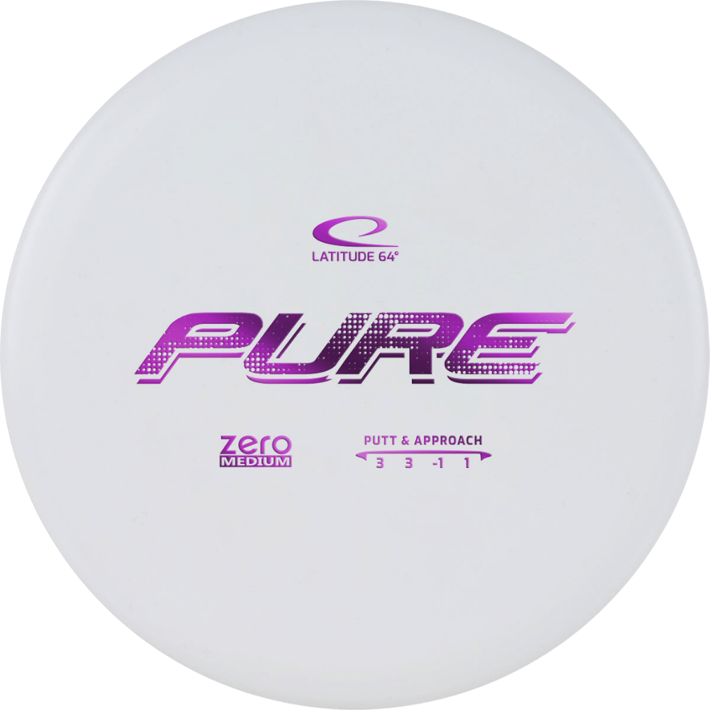 Zero Medium Pure