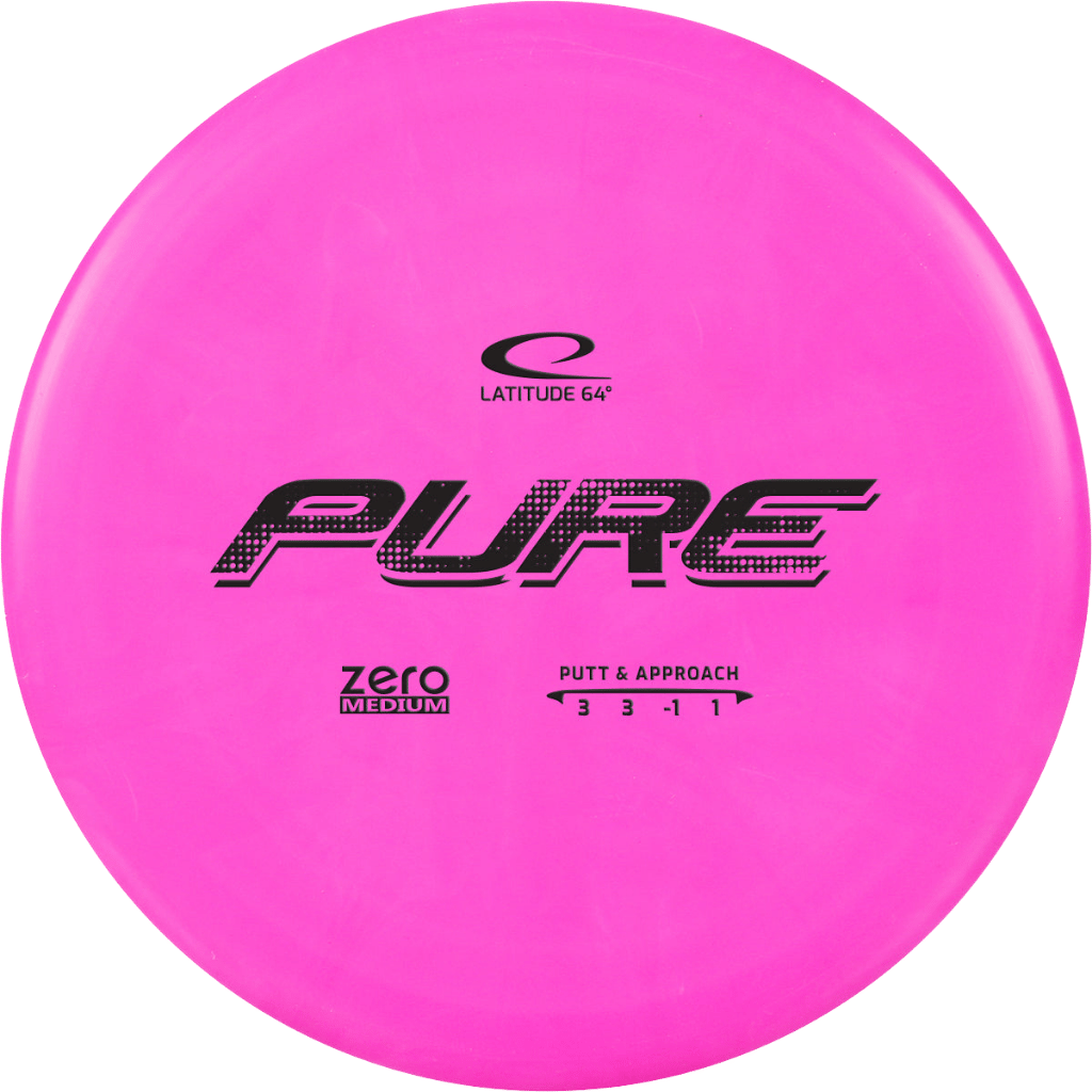 Zero Medium Pure