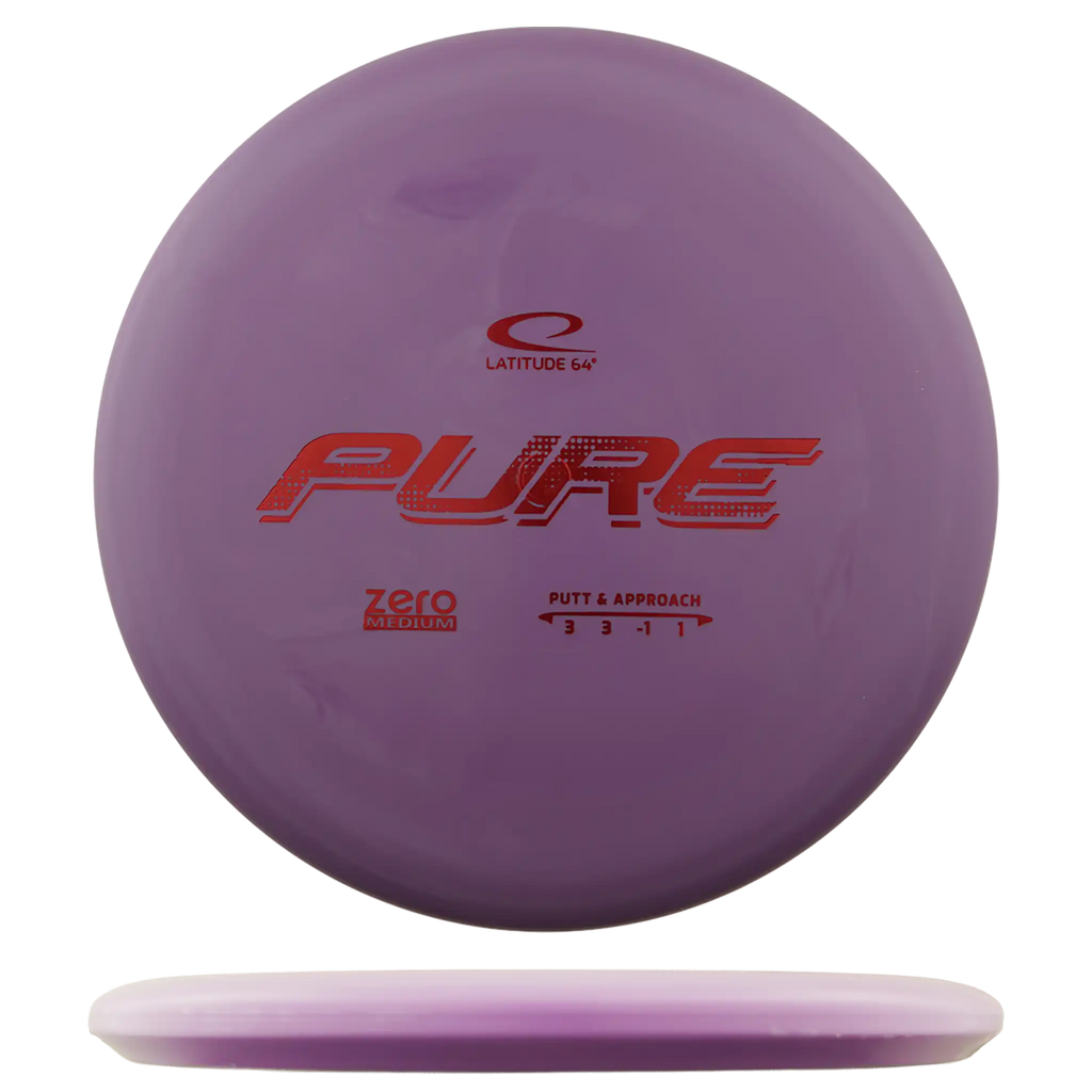 Zero Medium Pure