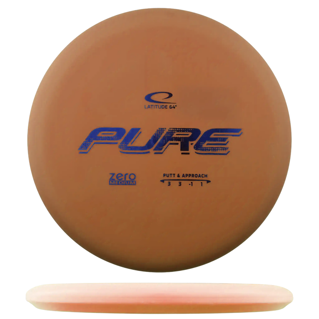 Zero Medium Pure