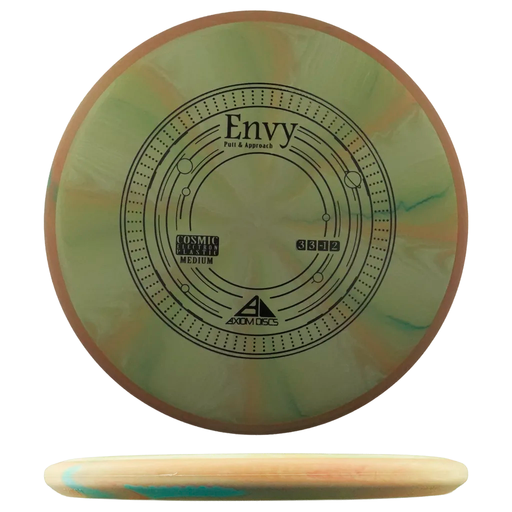 Cosmic Electron Medium Envy