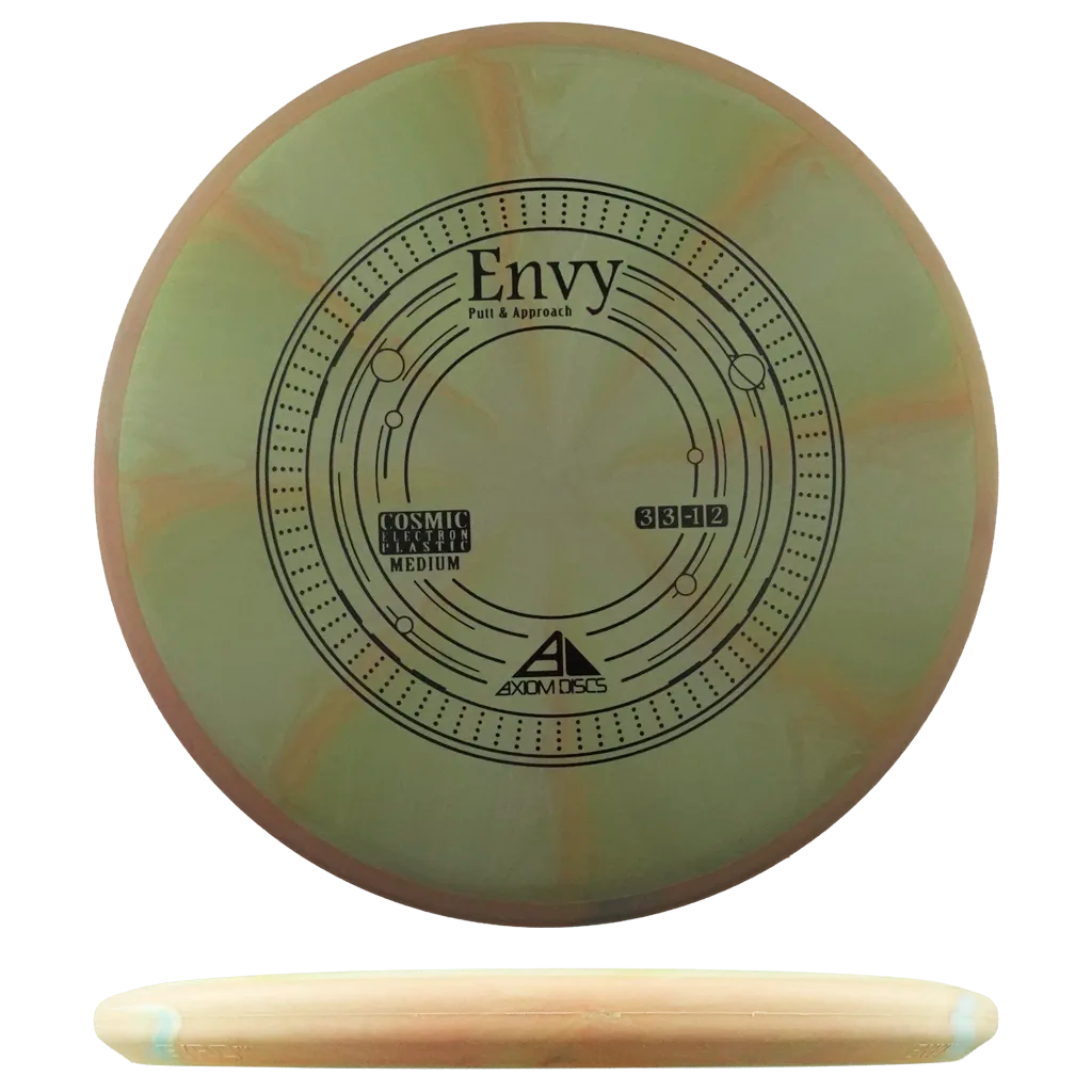Cosmic Electron Medium Envy