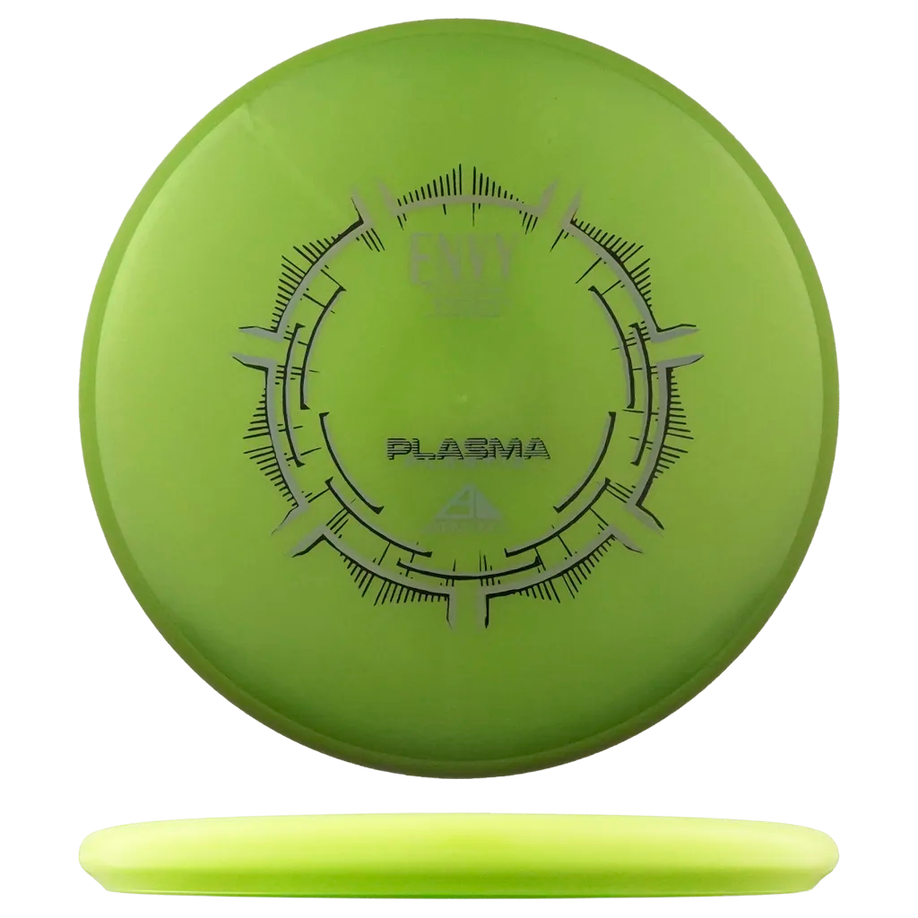 Plasma Envy