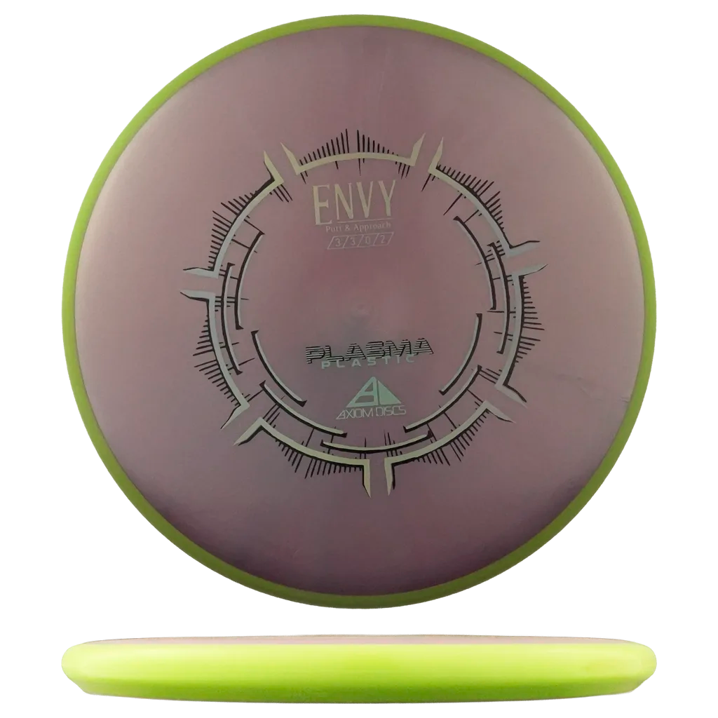 Plasma Envy