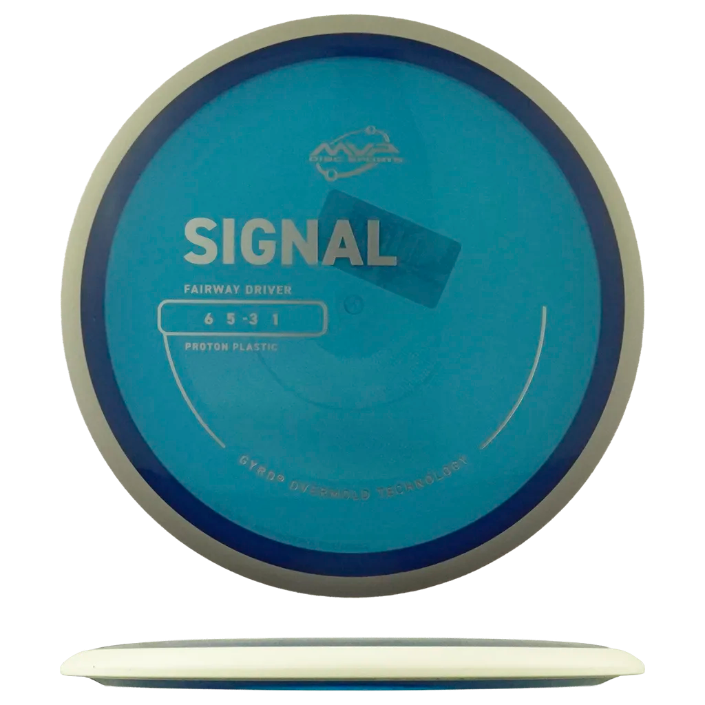 Proton Signal