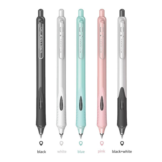 Beifa Ometta Free Ink Roller Pen, 3 Stück