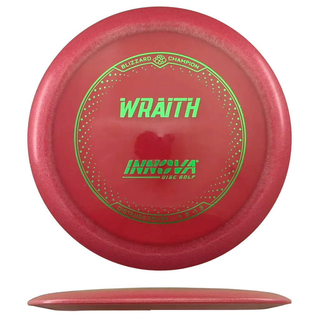 Blizzard Champion Wraith - Punainen