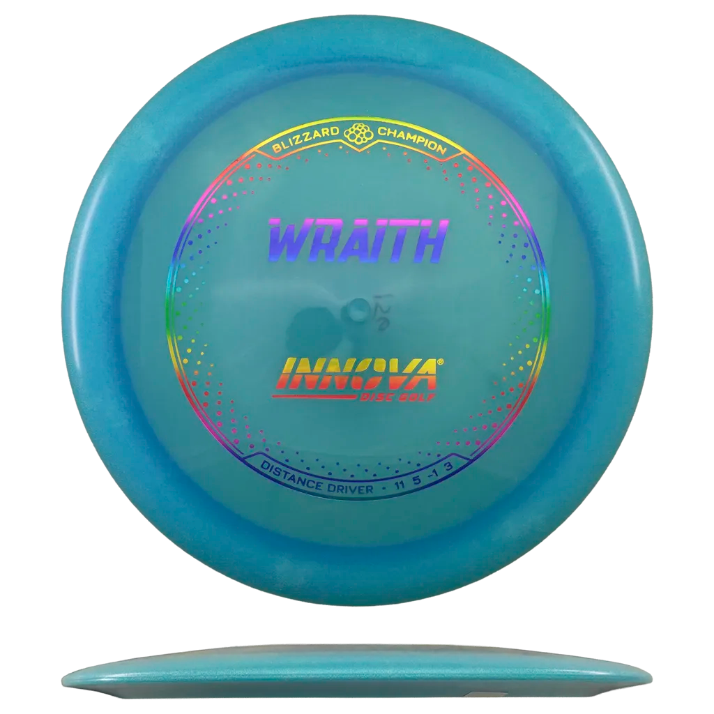 Blizzard Champion Wraith - Sininen
