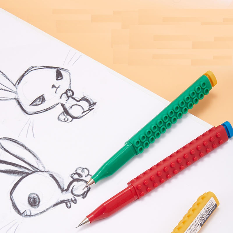 Shachihata Artline Blox Mekanisk Penna - 0,5 mm