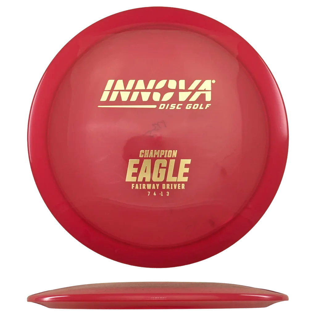 Champion Eagle - Punainen