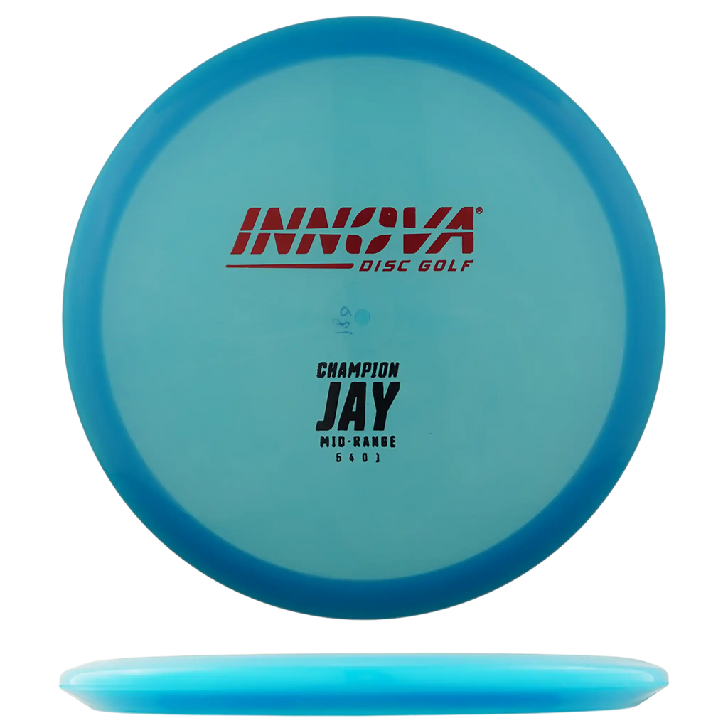 Champion Jay