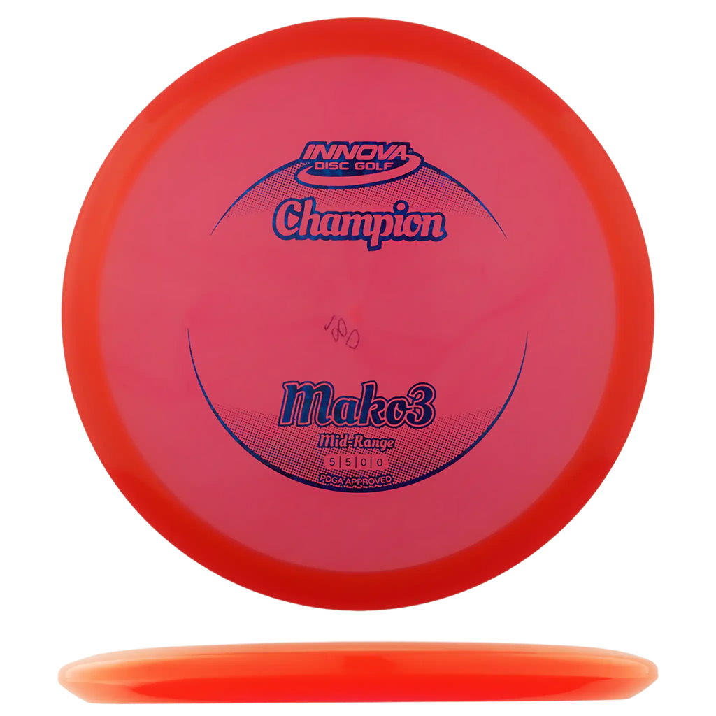 Champion Mako3