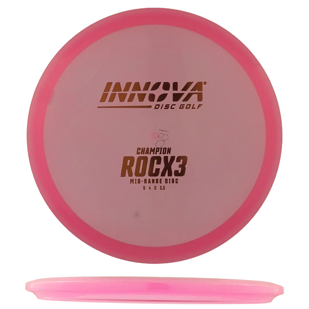 Champion RocX3
