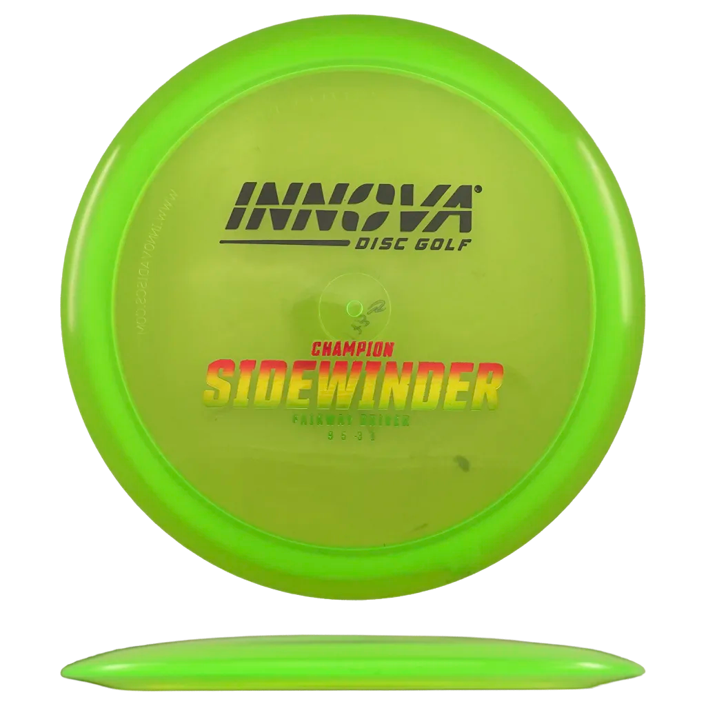 Champion Sidewinder - Vihreä
