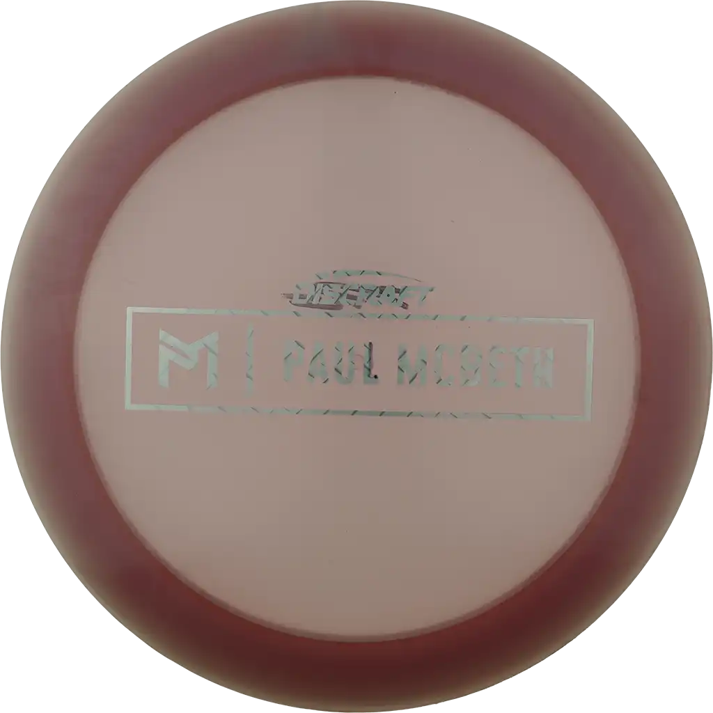 Z Sparkle Proto Kong - Paul McBeth - Directly from Paul’s bag!