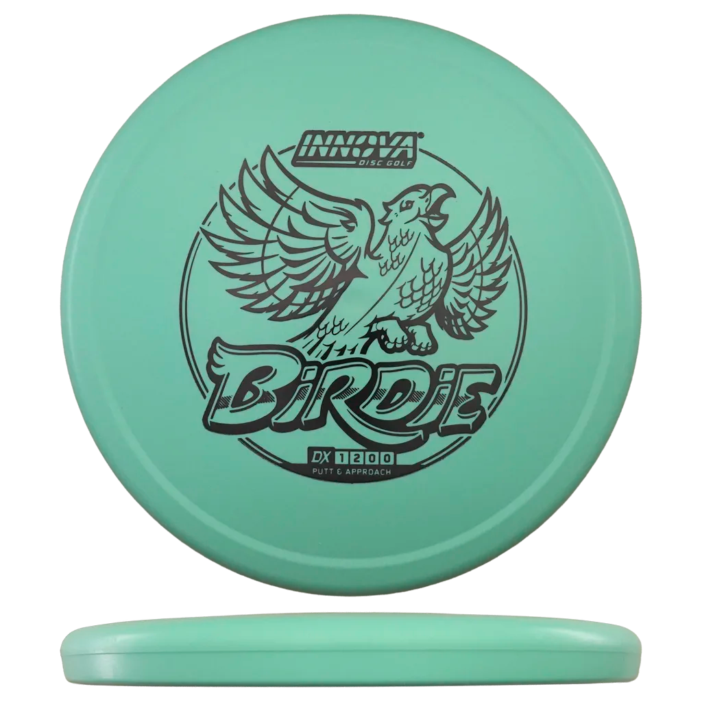 DX Birdie - Turkoosi