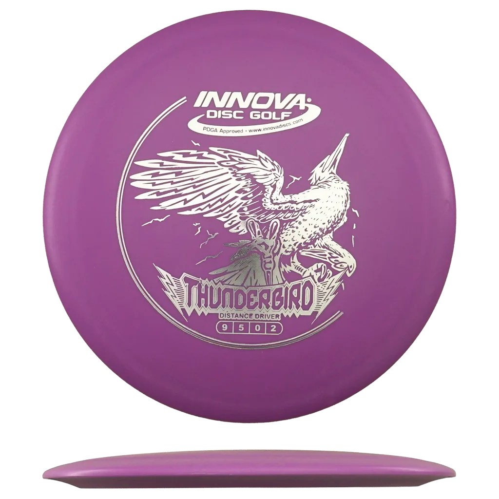 DX Thunderbird - Violetti