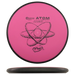 Electron Atom - Pinkki