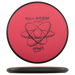 Electron Atom - Punainen