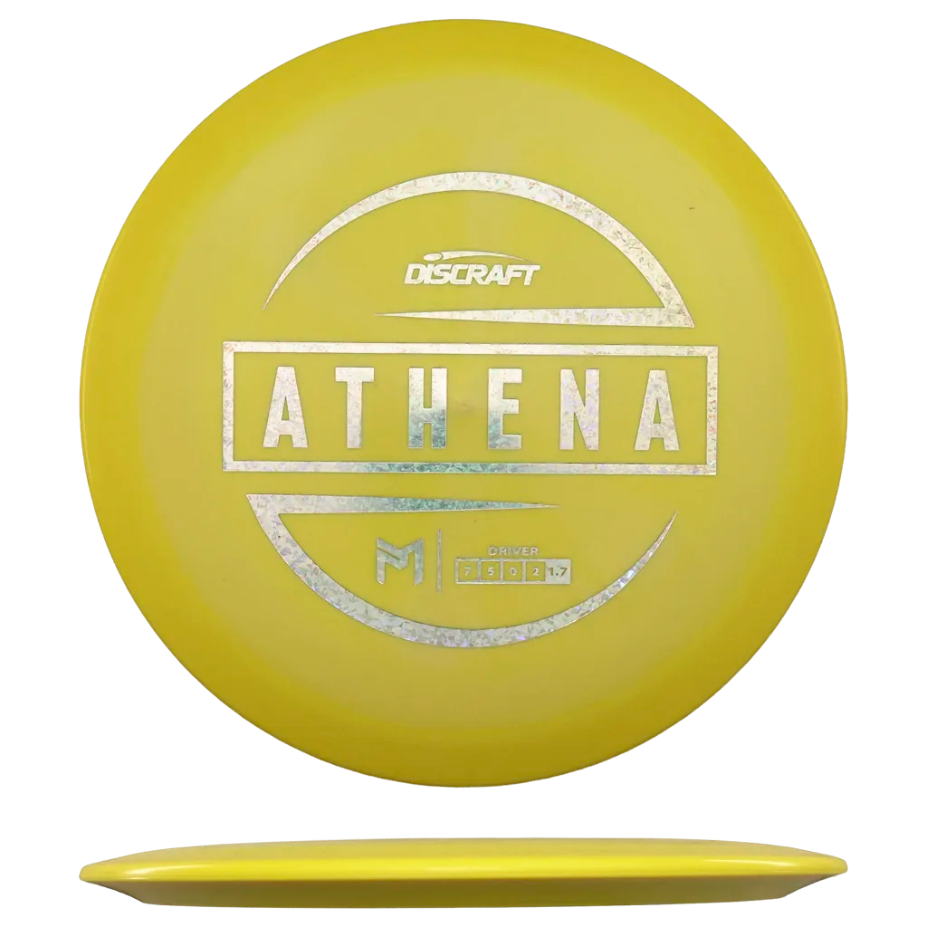 ESP Athena - Paul McBeth - 68 / 173-174g
