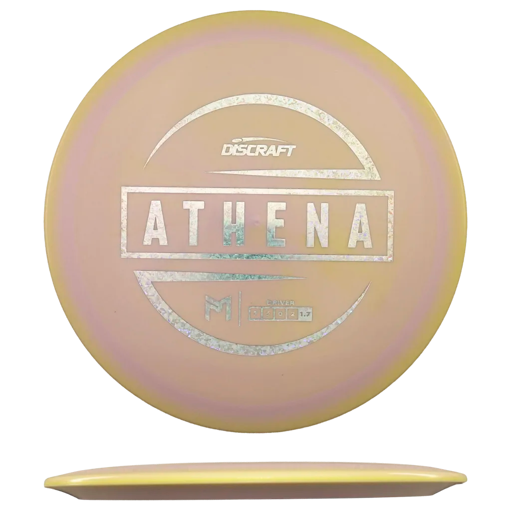 ESP Athena - Paul McBeth - 69 / 173-174g